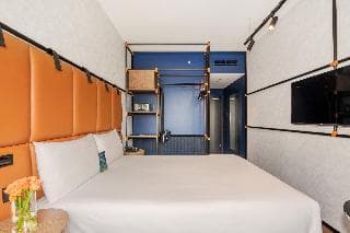 Stay at Ibis World Trade Centre Dubai