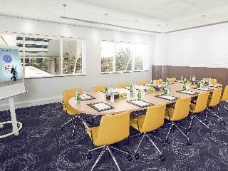 Stay at Novotel World Trade Centre Dubai