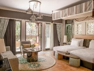 Stay at Jumeirah Dar Al Masyaf-Madinat Jumeirah