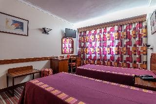Stay at Nacional