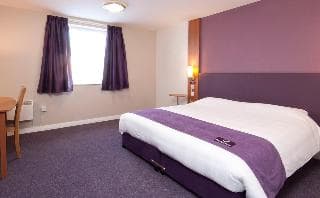 Stay at Premier Inn Man Airport (M56/J6) Runger Lane North