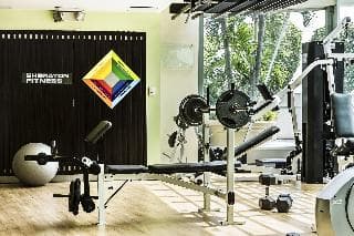 Stay at Sheraton Guayaquil