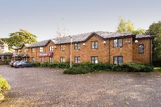 Stay at Premier Inn Liverpool Rainhill