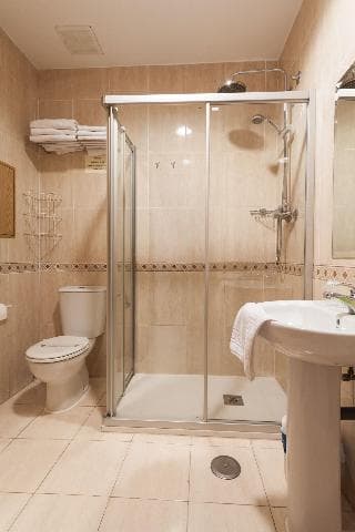 Stay at Josefina Hostal