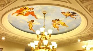 Stay at The Grand Palace Hotel Malang