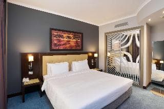 Stay at Radisson Hotel Astana