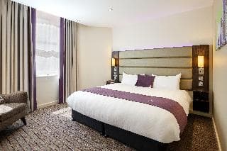Stay at Premier Inn Glasgow (Milngavie)