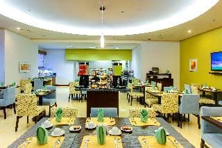 Stay at Hilton Garden Inn Queretaro