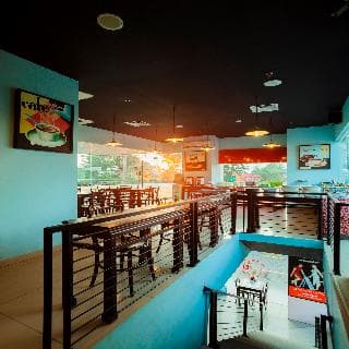 Stay at Red Planet Surabaya
