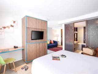 Stay at Grand Livio Hotel