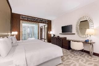Stay at Hilton Dubai Al Habtoor City