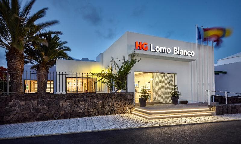 Stay at HG Lomo Blanco