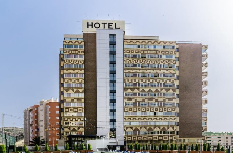 Stay at Sercotel Maya Alicante