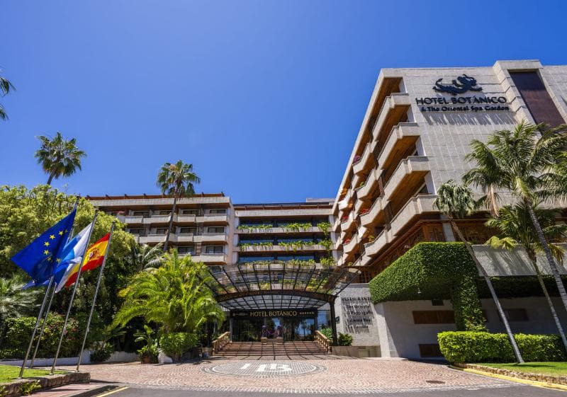 Botanico And The Oriental Spa Garden image 6