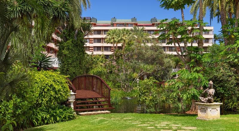 Botanico And The Oriental Spa Garden image 3