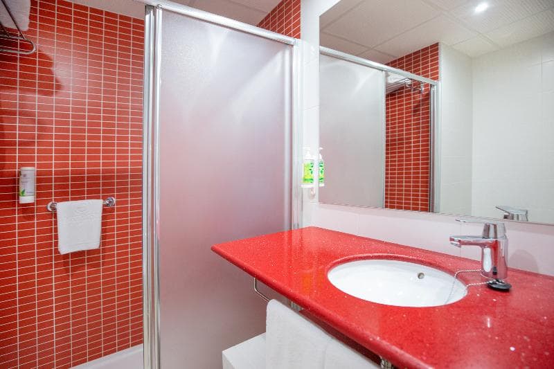 Stay at Hotel Servigroup Nereo