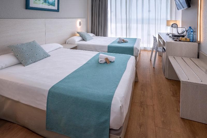 Stay at 4R Salou Park Resort I