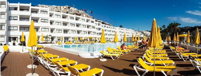 Stay at El Greco