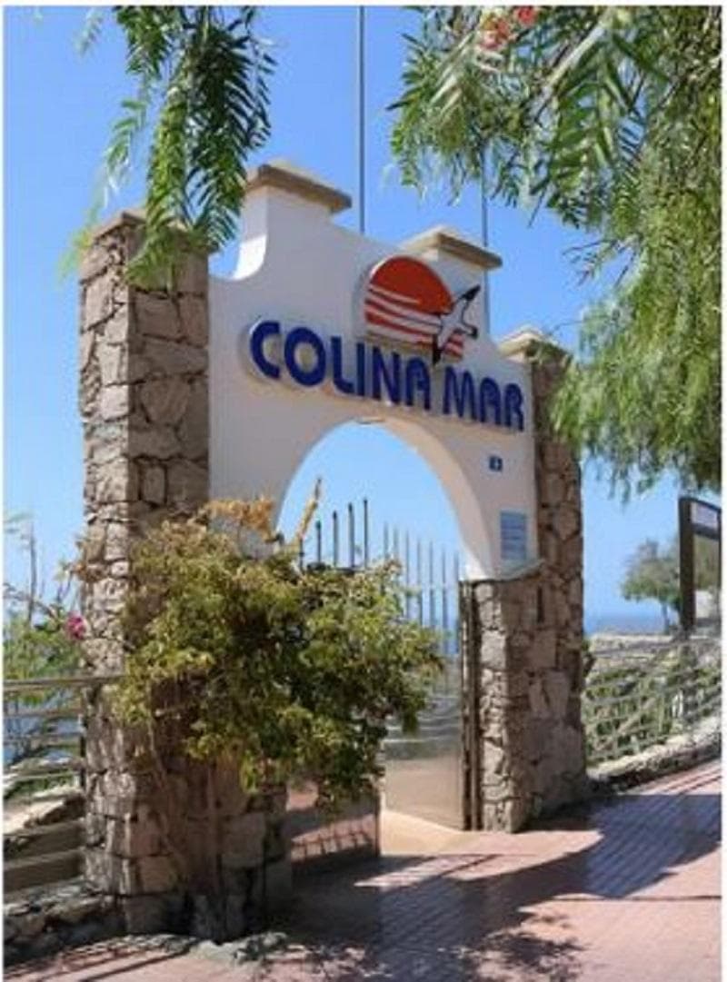Stay at Colina Mar