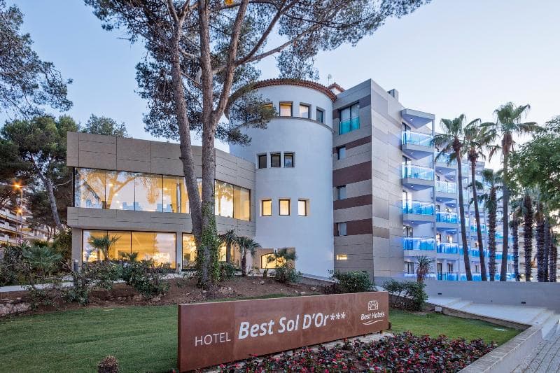 Stay at Best Sol d'Or