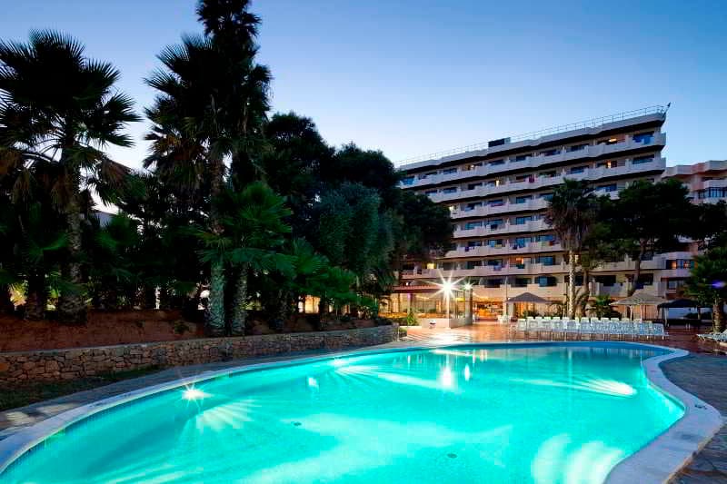 Stay at Club Can Bossa