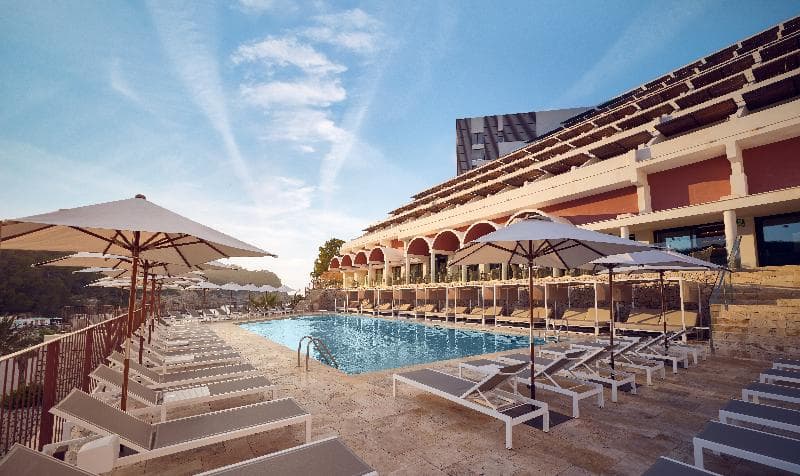 Cala San Miguel Hotel Ibiza, Curio Collection By H image 1