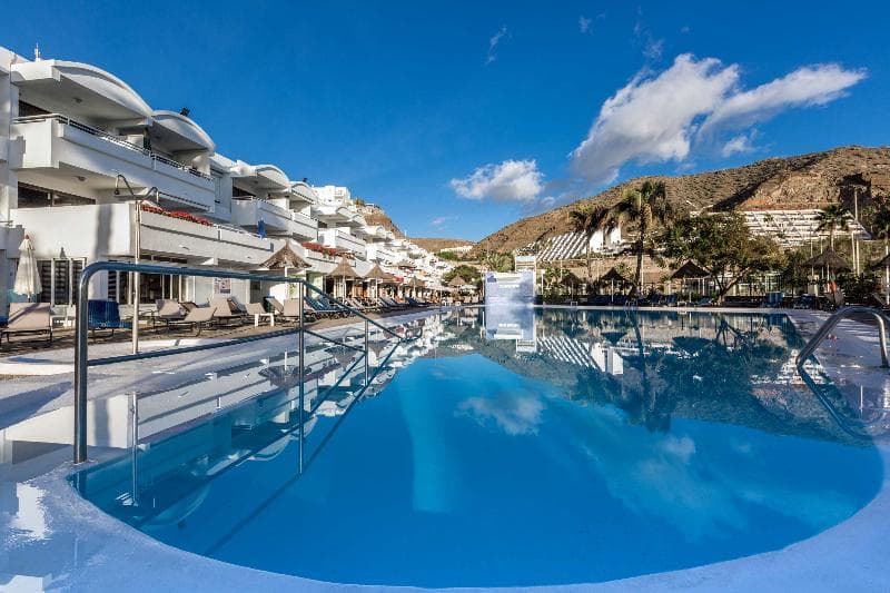 Stay at Apartamentos Portonovo