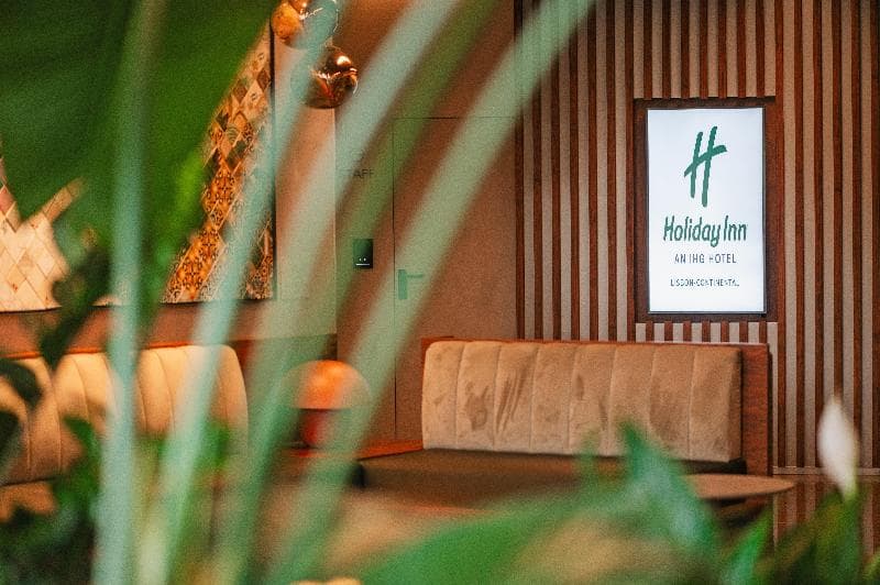 Stay at Holiday Inn Lisbon - Continental