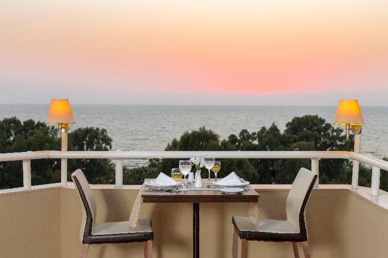 Stay at Richmond Ephesus Resort
