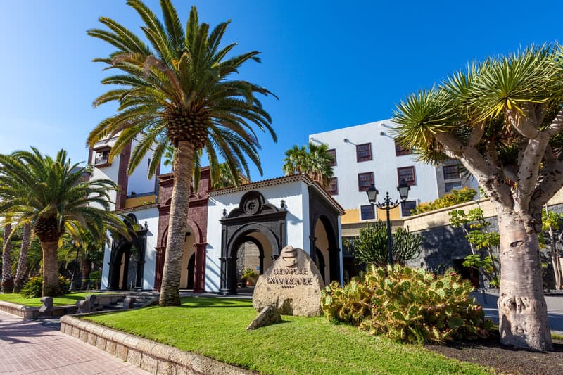 Gran Tacande Wellness & Relax Costa Adeje image 3