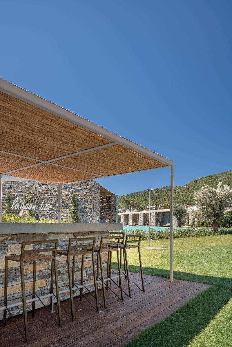 Stay at Voyage Torba