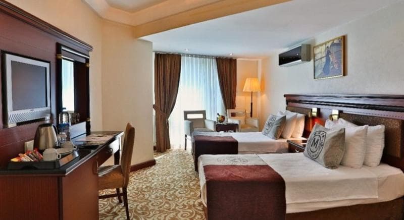 Mosaic hotel image 2