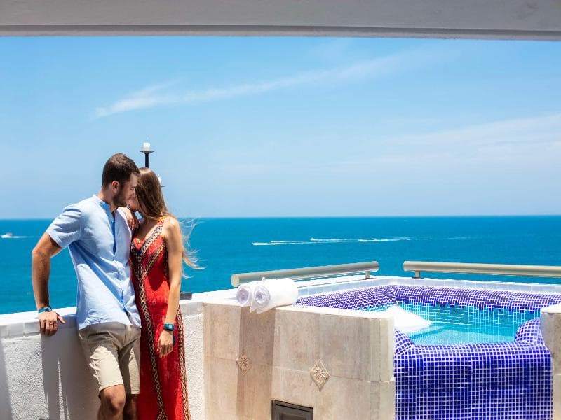 Stay at Villa Premiere Boutique & Romantic Getaway