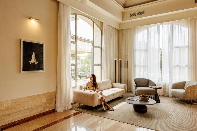VIVA Cala Mesquida Suites and Spa Adults Only 16+ image 1