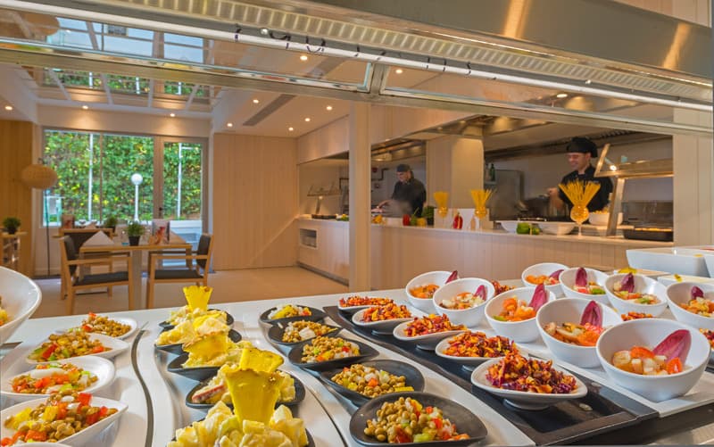 Stay at FERGUS Style Palmanova