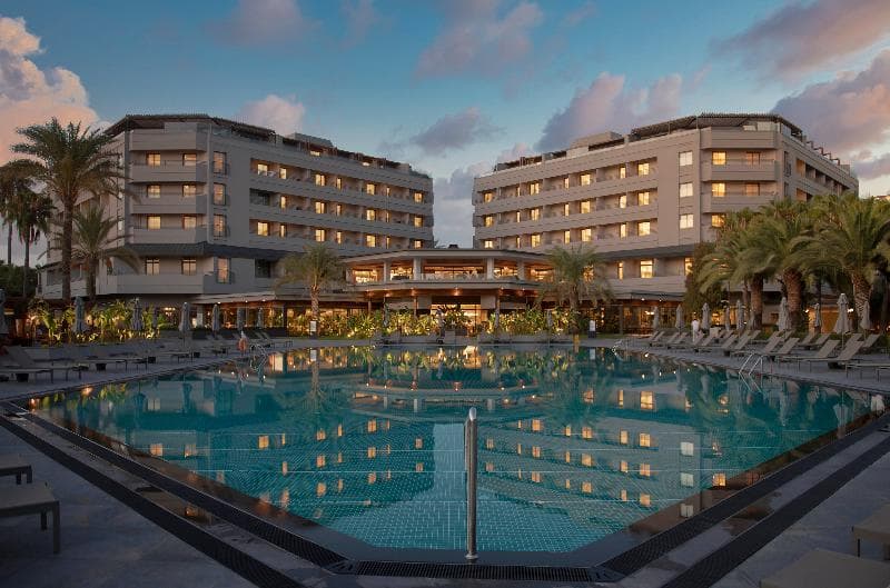 Stay at Miramare Beach