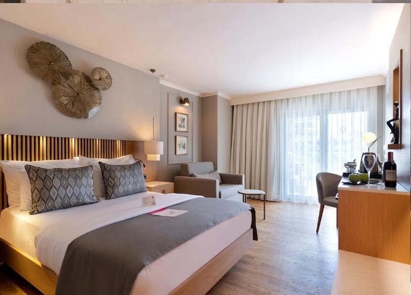 Deluxe Suite