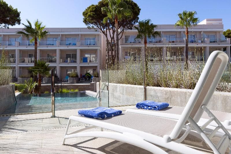 Hipotels Barrosa Palace image 2