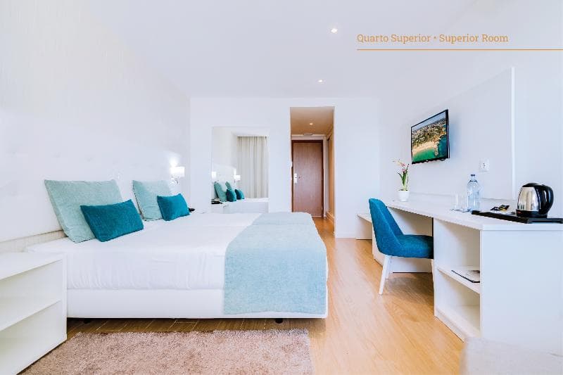 Stay at Auramar Beach Resort