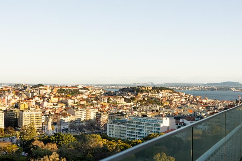 Stay at Sana Rex Hotel
