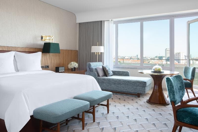 Four Seasons Hotel Lisbon image 2