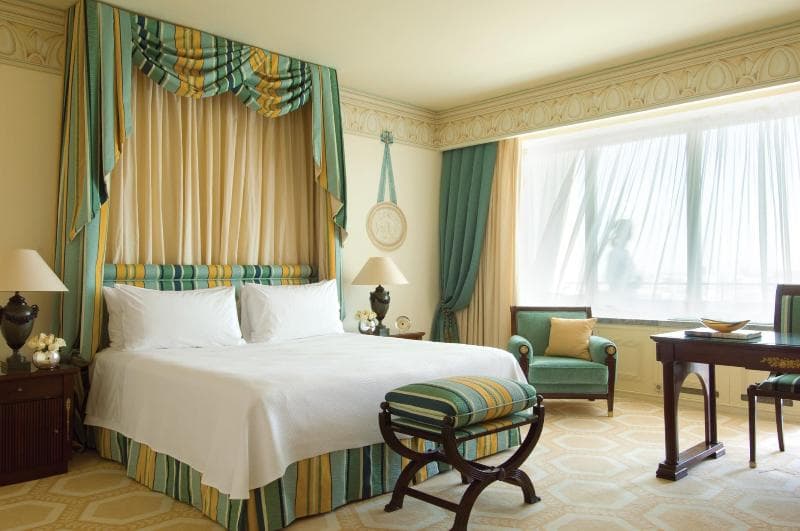 Stay at Four Seasons Hotel Lisbon