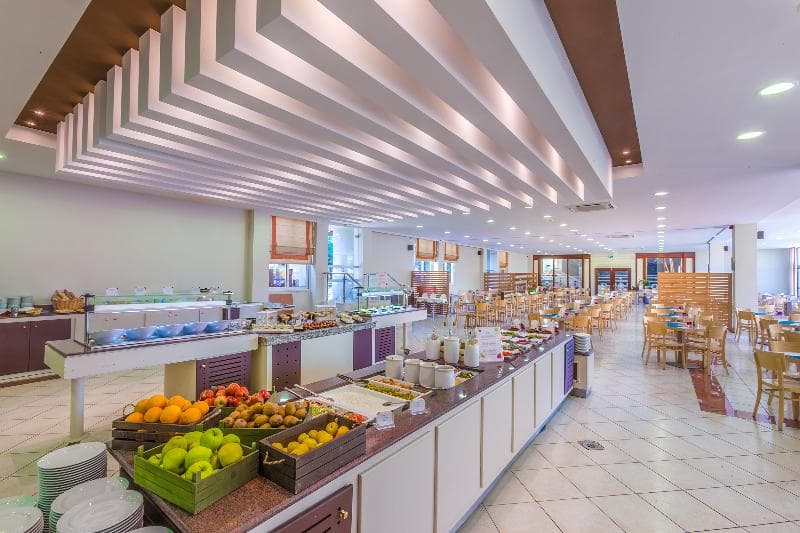 Stay at Kipriotis Hippocrates Hotel