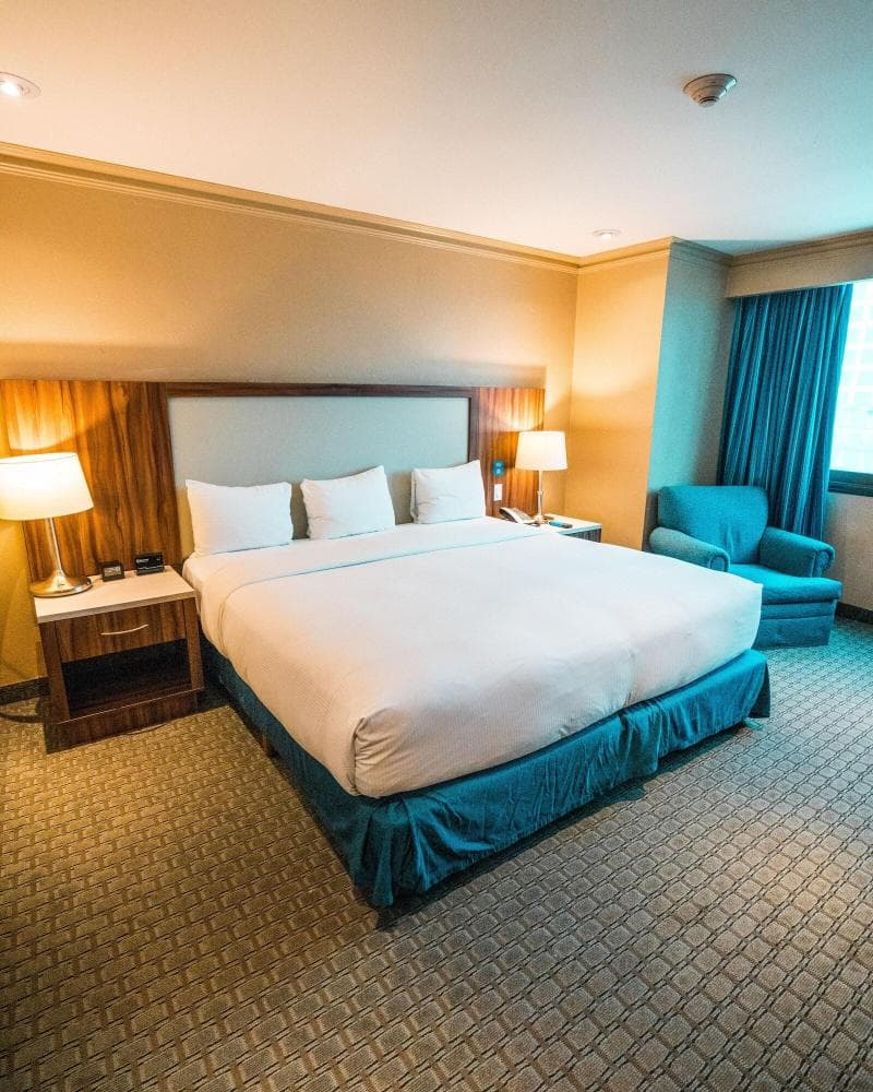 Hilton Mexico City Airport image 1