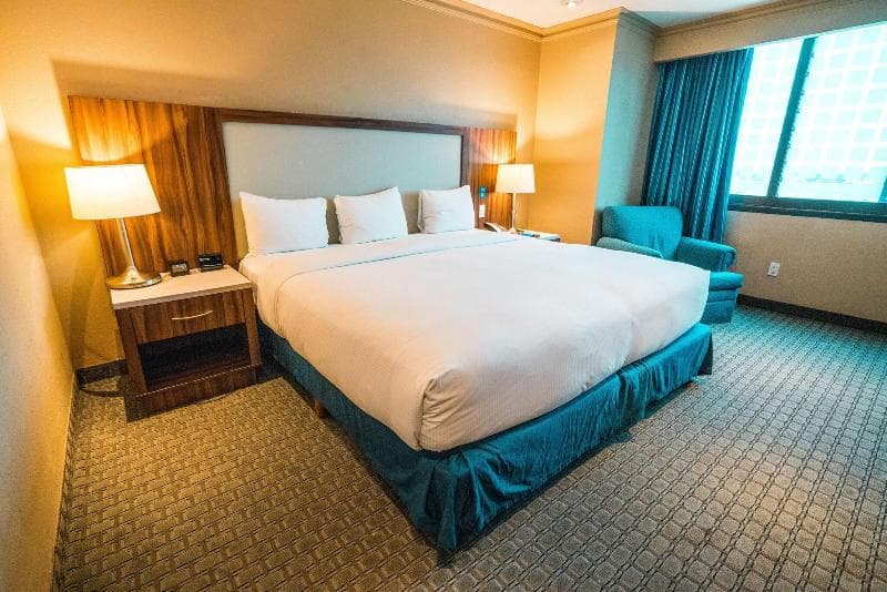 Hilton Mexico City Airport image 2