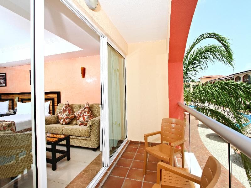Sandos Playacar All Inclusive - Main View
