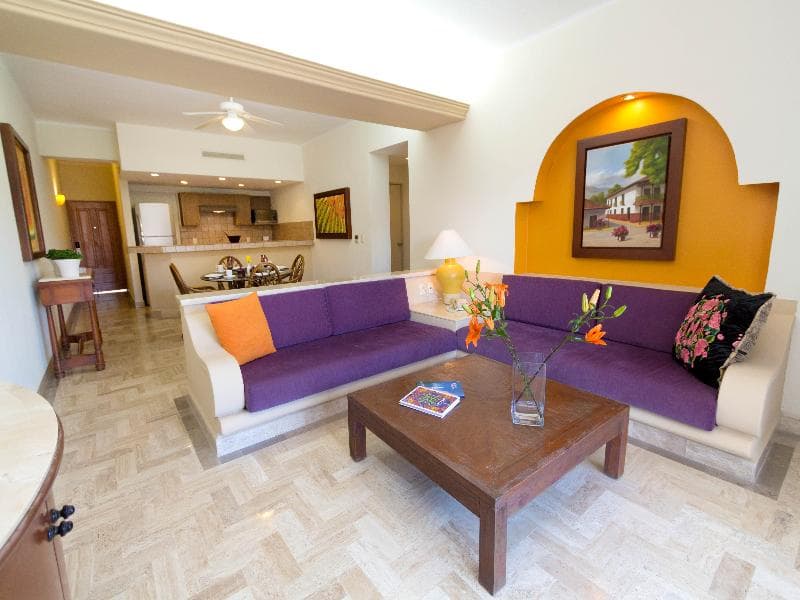 Stay at Velas Vallarta Suite Resort