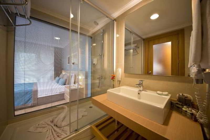 Stay at Limak Limra Hotel & Resort