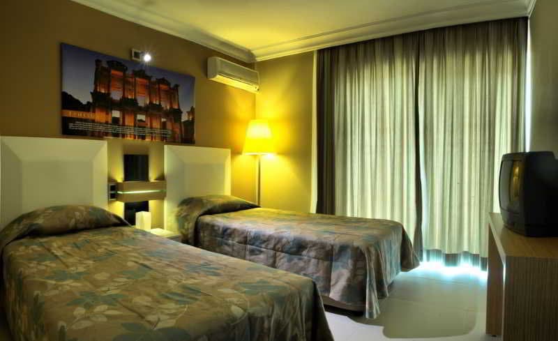 Stay at Ephesia Hotel