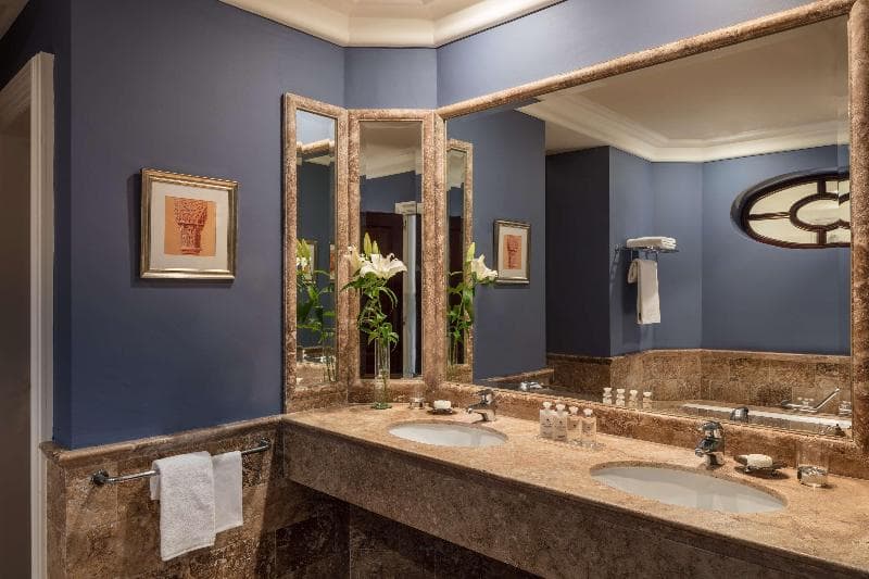 Anantara Villa Padierna Palace Benahavis Marbella image 1